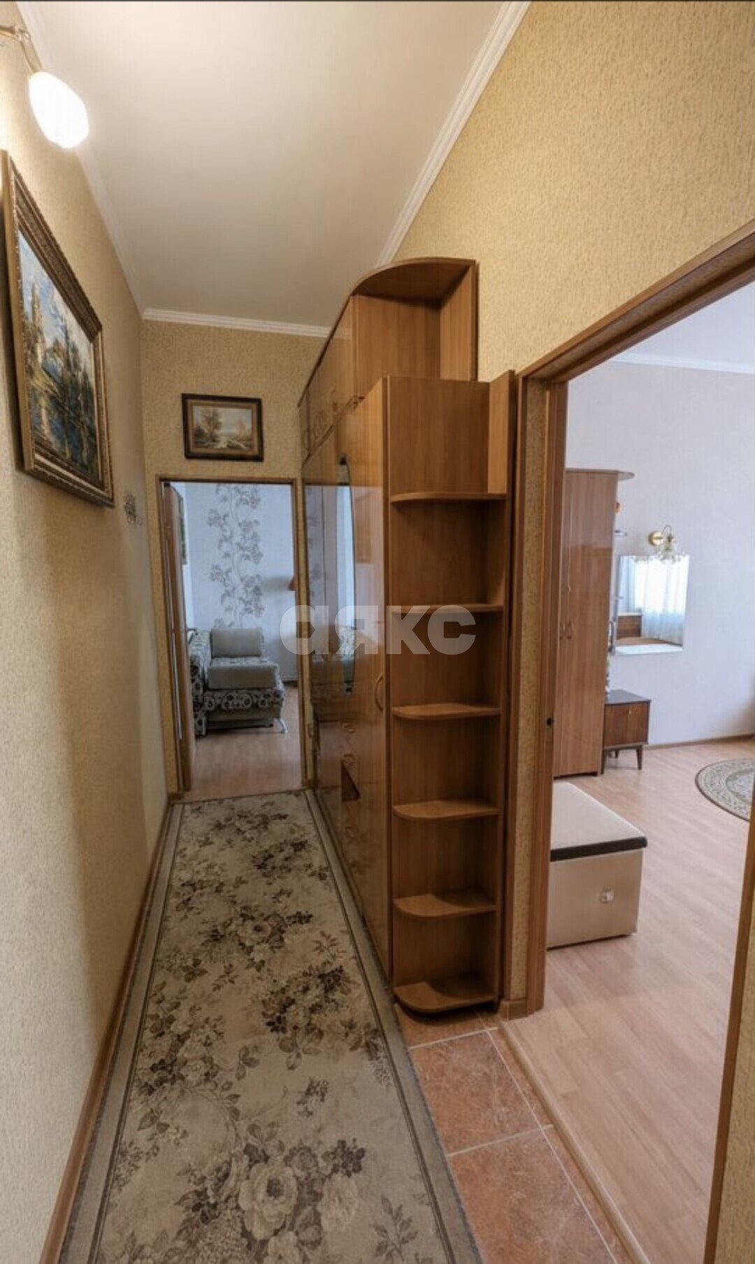 Фото №13: 2-комнатная квартира 52&nbsp;м², 1/3&nbsp;эт. - Горячий Ключ, мкр. Администрация, ул. Ленина, 207Б