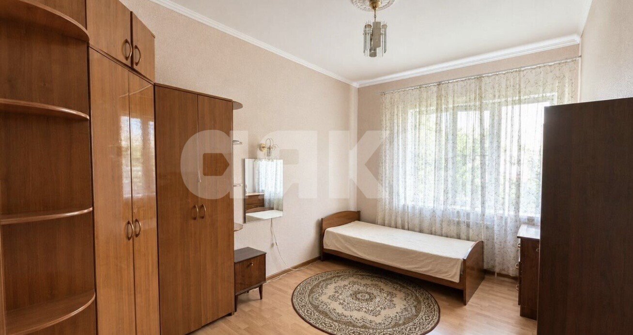 Фото №4: 2-комнатная квартира 52&nbsp;м², 1/3&nbsp;эт. - Горячий Ключ, мкр. Администрация, ул. Ленина, 207Б