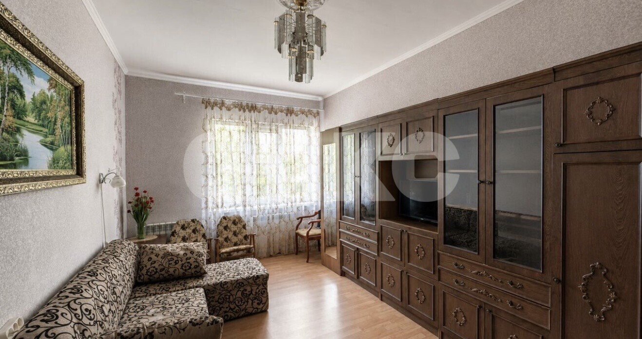 Фото №2: 2-комнатная квартира 52&nbsp;м², 1/3&nbsp;эт. - Горячий Ключ, мкр. Администрация, ул. Ленина, 207Б