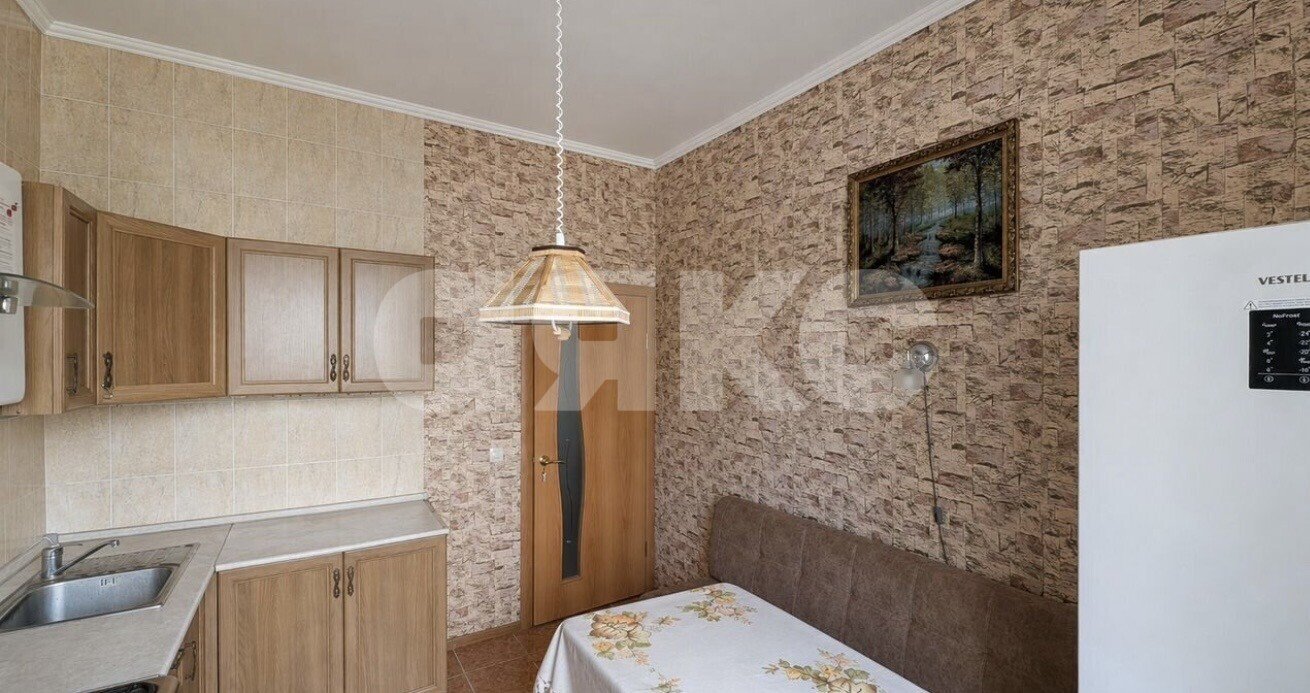 Фото №10: 2-комнатная квартира 52&nbsp;м², 1/3&nbsp;эт. - Горячий Ключ, мкр. Администрация, ул. Ленина, 207Б
