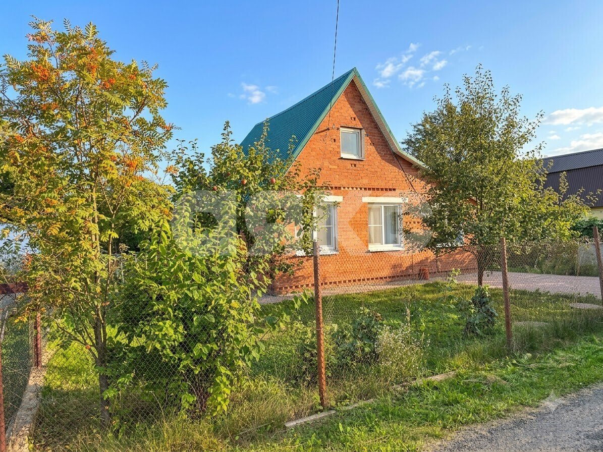 Фото №1: Дом 40&nbsp;м² + 6&nbsp;сот., 2&nbsp;эт. - СНТ Родничок, 84