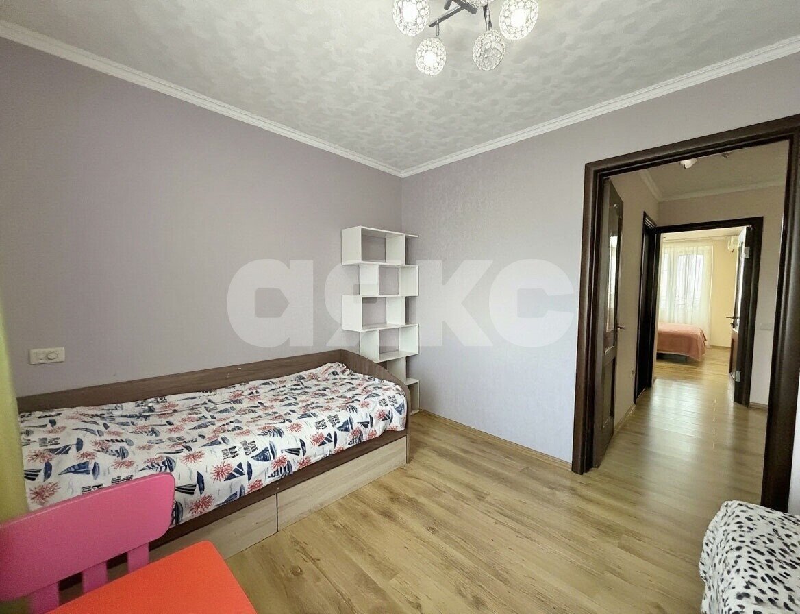 Фото №8: 3-комнатная квартира 67&nbsp;м², 8/10&nbsp;эт. - Батайск, ул. Герцена, 35