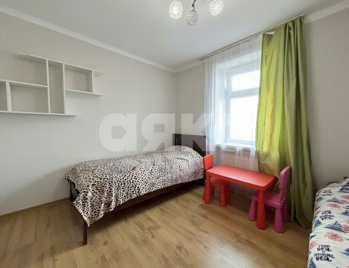 Фото №7: 3-комнатная квартира 67&nbsp;м², 8/10&nbsp;эт. - Батайск, ул. Герцена, 35