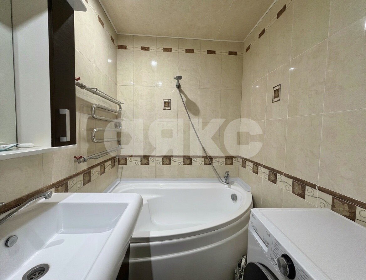 Фото №9: 3-комнатная квартира 67&nbsp;м², 8/10&nbsp;эт. - Батайск, ул. Герцена, 35