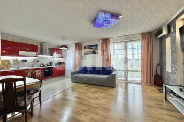 Фото №1: 3-комнатная квартира 67 м², 8/10 эт. - Батайск, ул. Герцена, 35