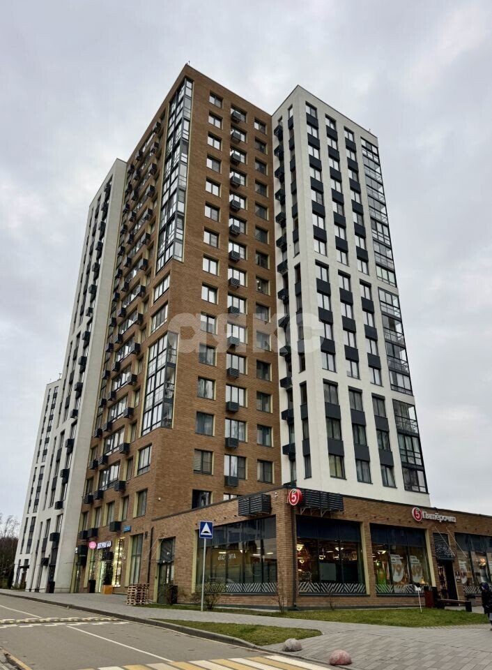 Фото №10: 1-комнатная квартира 35&nbsp;м², 14/16&nbsp;эт. - Москва Новомосковский административный округ