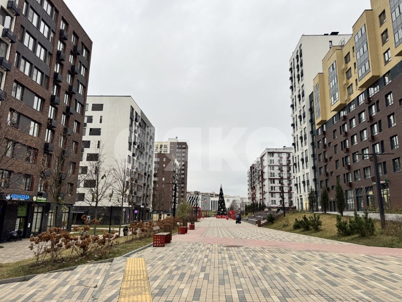 Фото №12: 1-комнатная квартира 35&nbsp;м², 14/16&nbsp;эт. - Москва Новомосковский административный округ