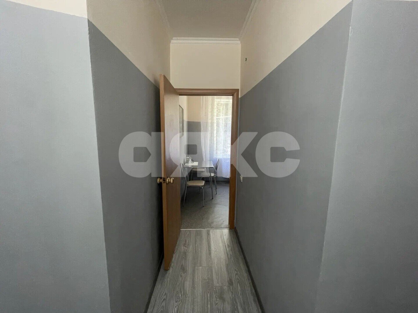 Фото №15: 1-комнатная квартира 35&nbsp;м², 1/3&nbsp;эт. - Шепси, ул. Кипарисовая, 17