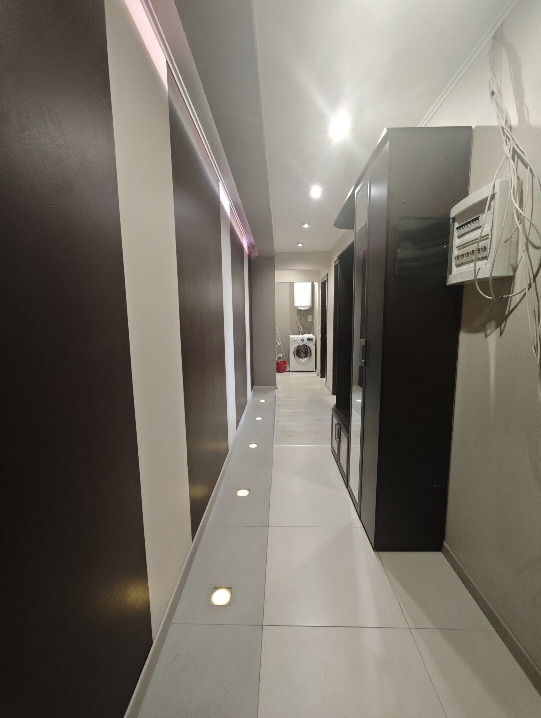 Фото №6: 2-комнатная квартира 47&nbsp;м², 7/9&nbsp;эт. - Мариуполь, р. Жовтневый, пр-кт Металлургов, 98