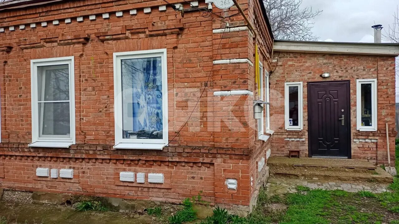 Фото №1: Дом 59&nbsp;м² + 24.06&nbsp;сот., 1&nbsp;эт. - Бесскорбная, ул. Майская, 18/2