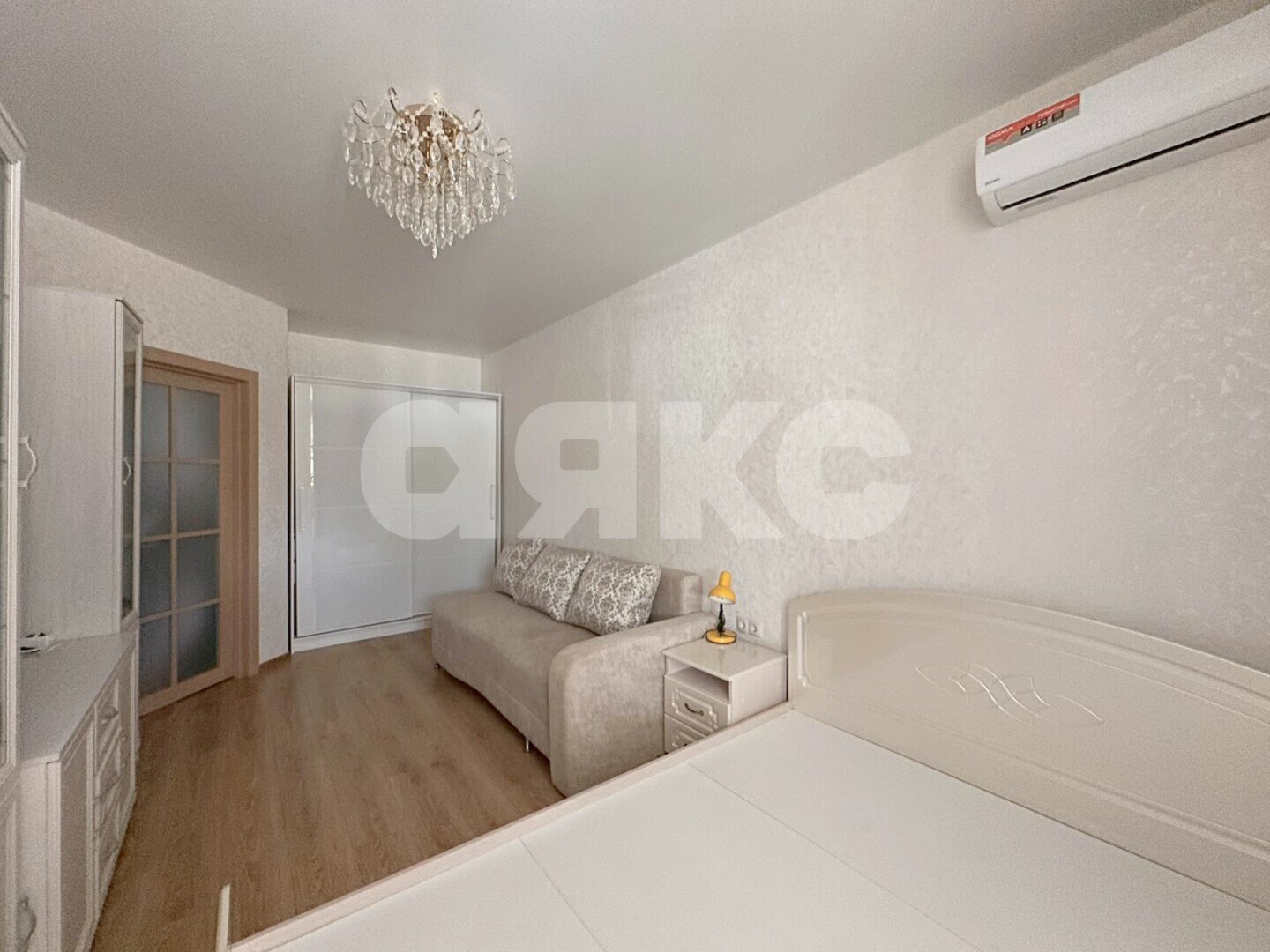 Фото №6: 1-комнатная квартира 37&nbsp;м², 1/8&nbsp;эт. - Горячий Ключ, мкр. Администрация, ул. Рябиновая, 2Вк2