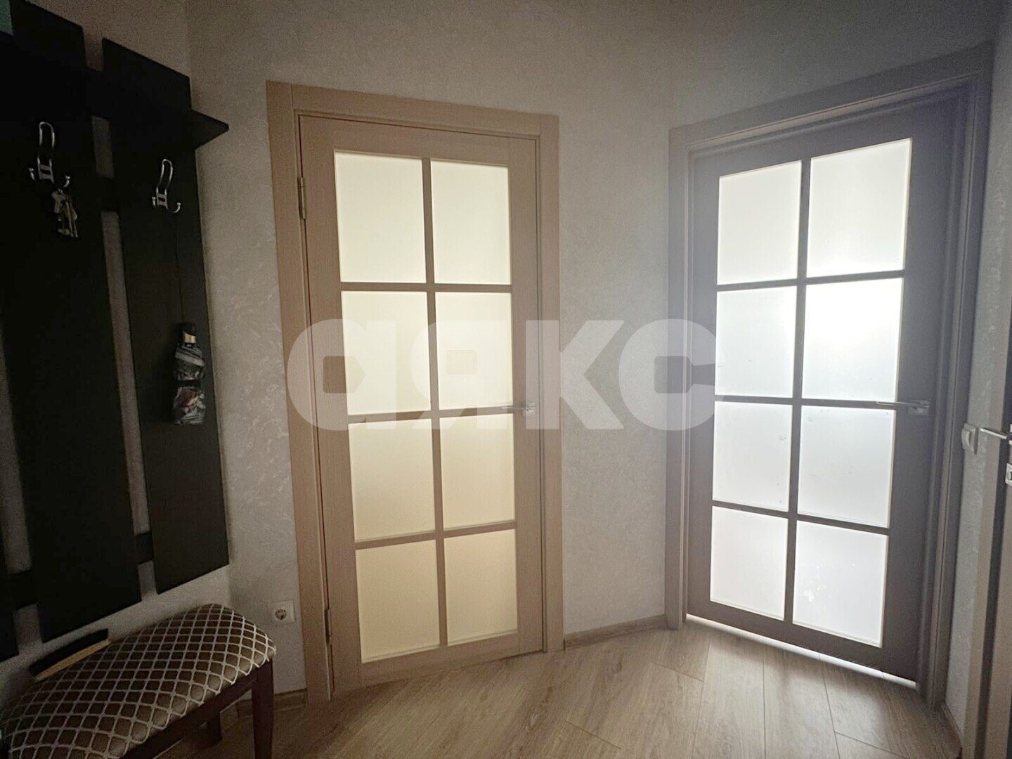 Фото №24: 1-комнатная квартира 37&nbsp;м², 1/8&nbsp;эт. - Горячий Ключ, мкр. Администрация, ул. Рябиновая, 2Вк2