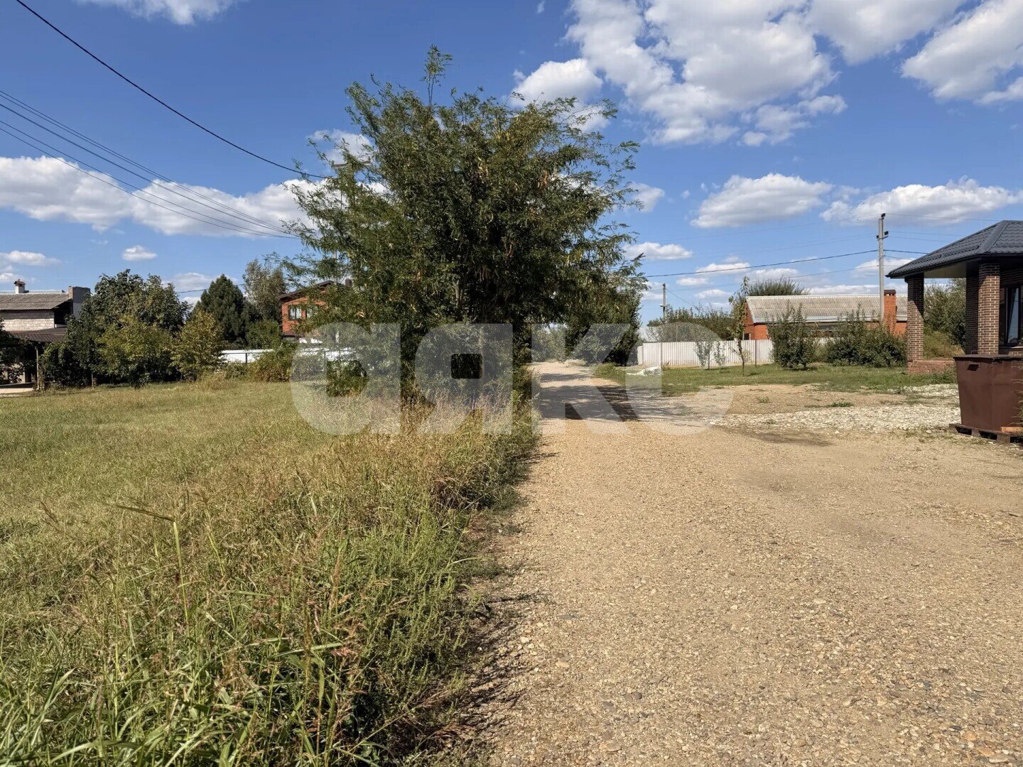 Фото №2: Личное подсобное хозяйство 15&nbsp;сот. - Платнировская, ул. Красная, 47