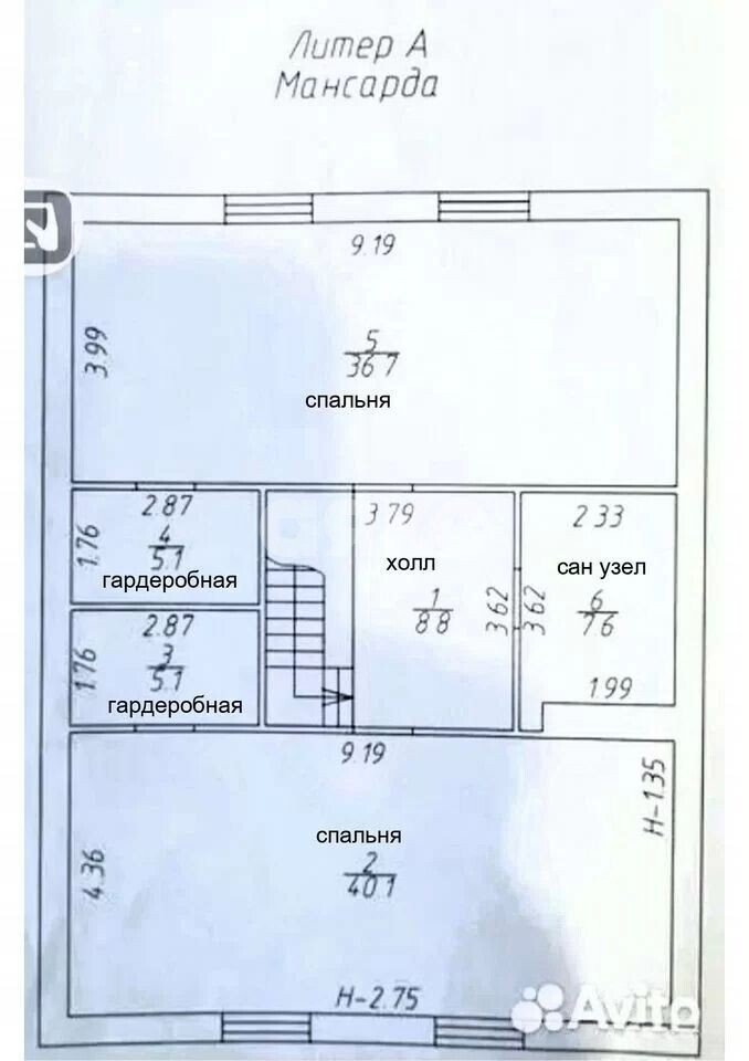 Фото №20: Дом 205&nbsp;м² + 9&nbsp;сот., 2&nbsp;эт. - Янтарный, ул. Сиреневая