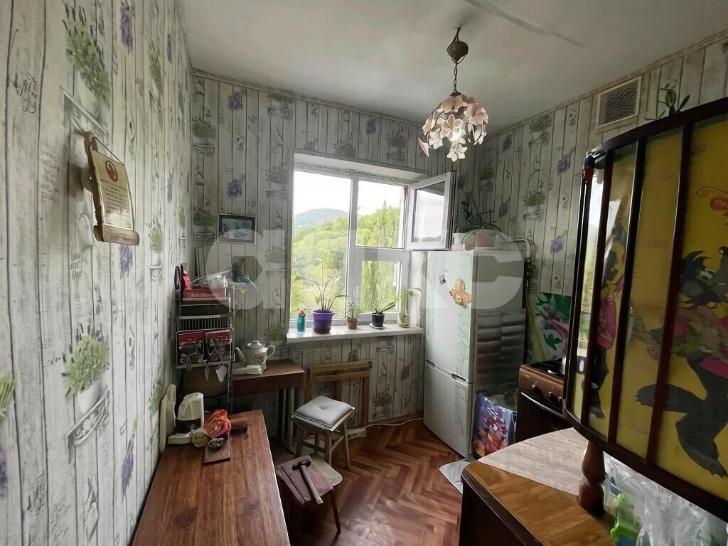 Фото №2: 1-комнатная квартира 28&nbsp;м², 4/4&nbsp;эт. - пансионата Южный, 15