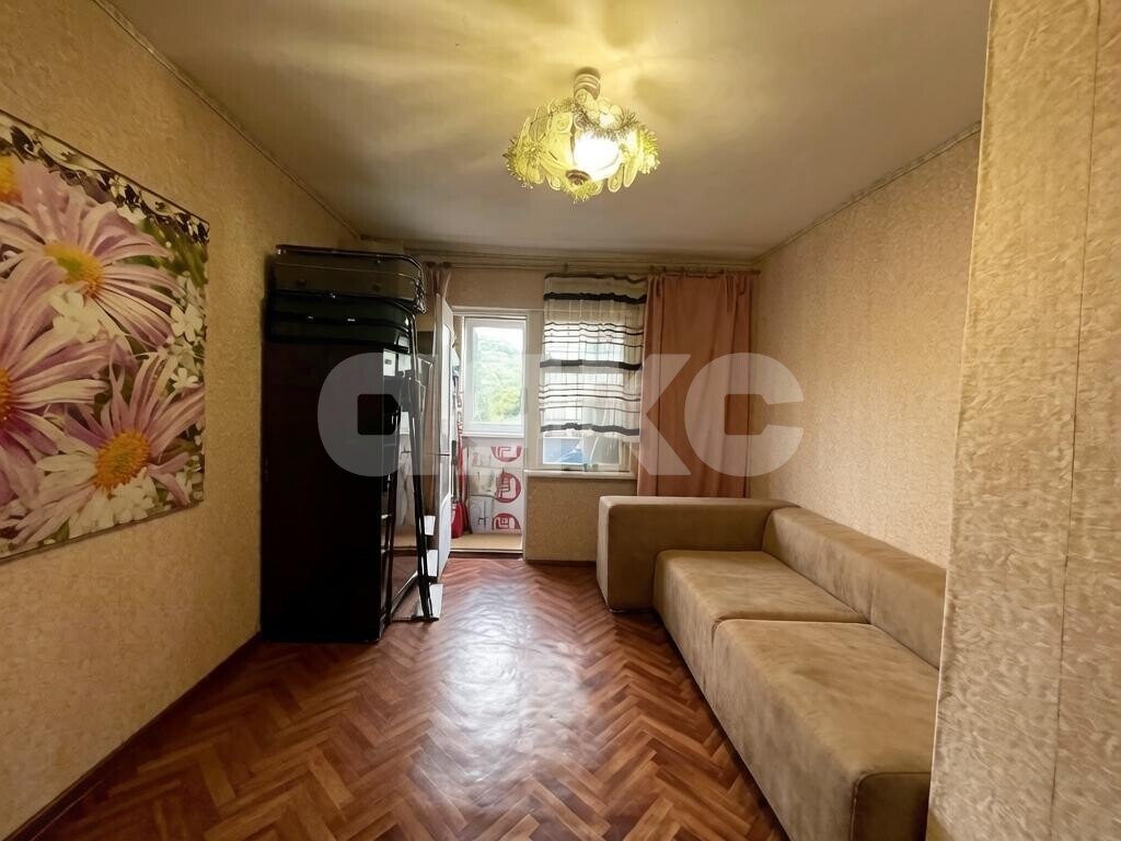 Фото №1: 1-комнатная квартира 28&nbsp;м², 4/4&nbsp;эт. - пансионата Южный, 15