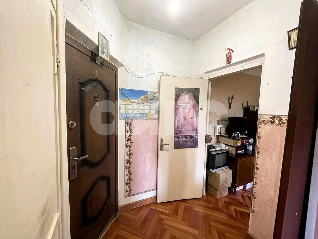 Фото №5: 1-комнатная квартира 28&nbsp;м², 4/4&nbsp;эт. - пансионата Южный, 15