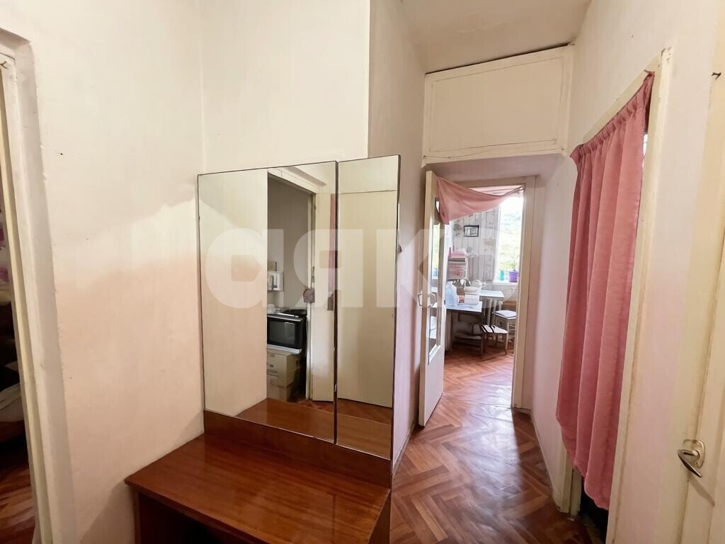 Фото №4: 1-комнатная квартира 28&nbsp;м², 4/4&nbsp;эт. - пансионата Южный, 15