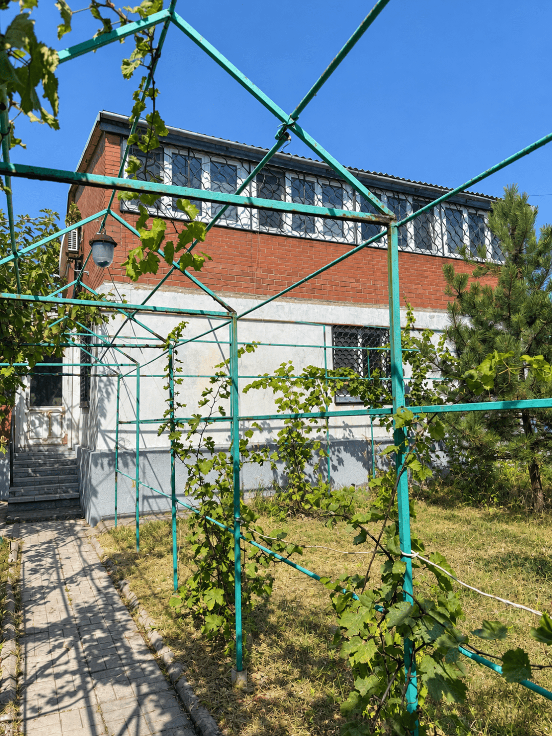 Фото №1: Дом 152&nbsp;м² + 1383&nbsp;сот., 2&nbsp;эт. - Белосарайская Коса, ул. Безуха