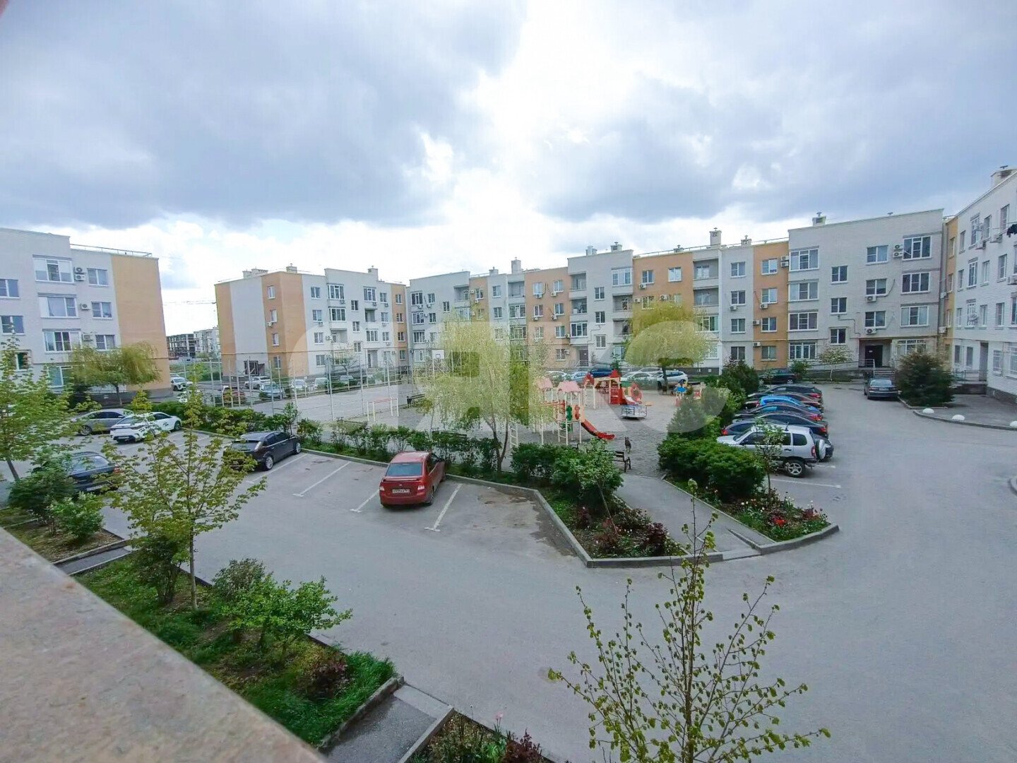 Фото №8: 1-комнатная квартира 35&nbsp;м², 1/4&nbsp;эт. - Батайск, мкр. жилой комплекс Прибрежный, ул. Котова, 4к1
