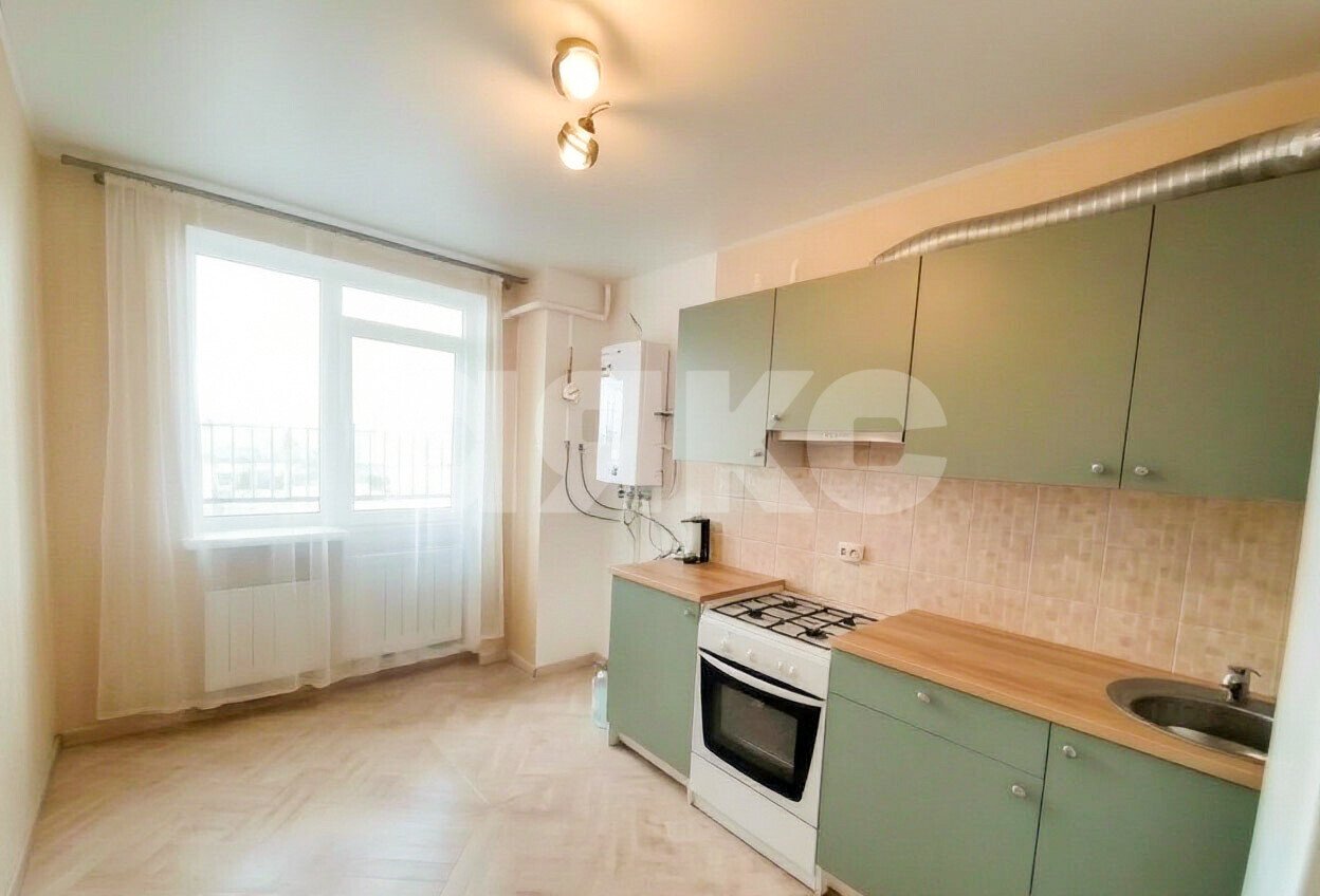 Фото №2: 1-комнатная квартира 35&nbsp;м², 1/4&nbsp;эт. - Батайск, мкр. жилой комплекс Прибрежный, ул. Котова, 4к1