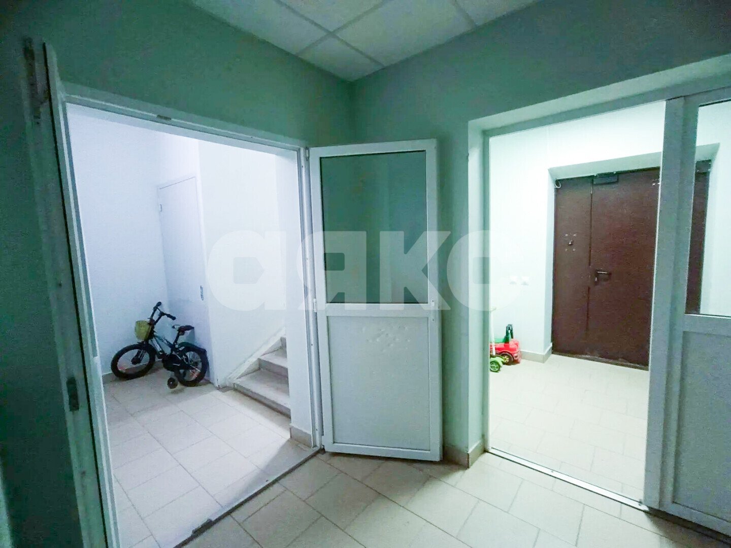 Фото №5: 1-комнатная квартира 35&nbsp;м², 1/4&nbsp;эт. - Батайск, мкр. жилой комплекс Прибрежный, ул. Котова, 4к1