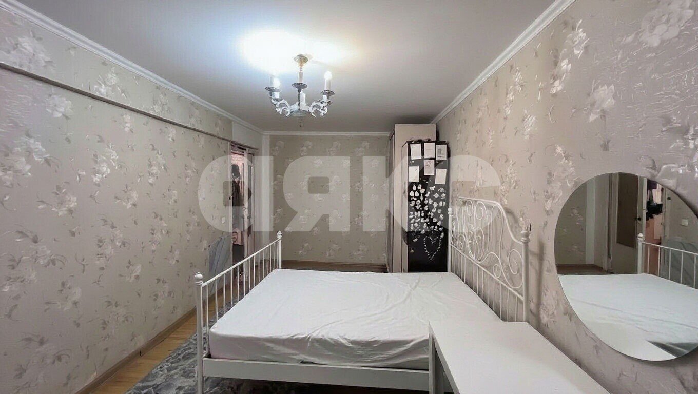 Фото №2: 3-комнатная квартира 70&nbsp;м², 4/5&nbsp;эт. - Майкоп, мкр. квартал Черёмушки, ул. 12 Марта, 130к2