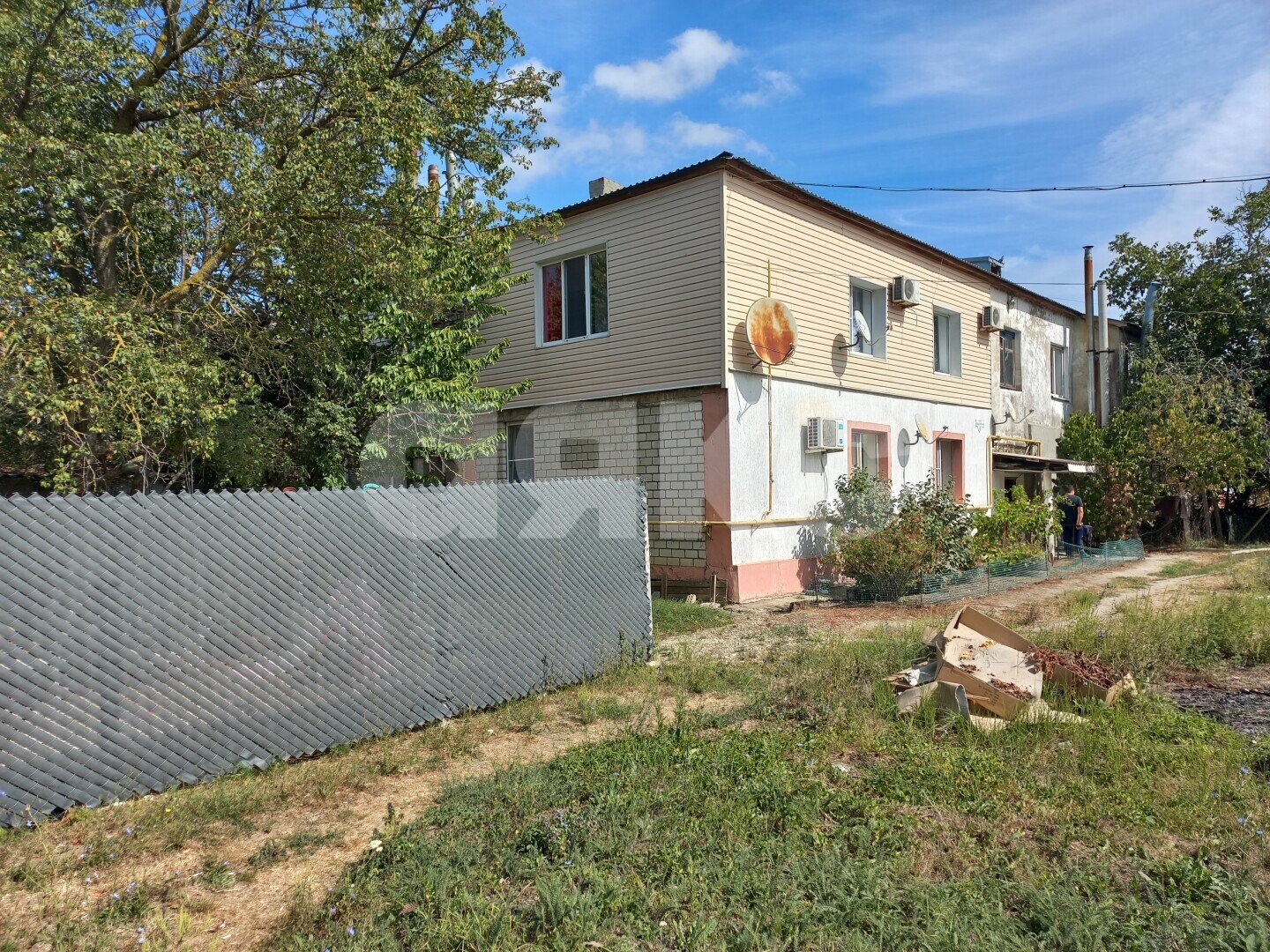 Фото №17: 2-комнатная квартира 57&nbsp;м², 1/2&nbsp;эт. - Гай-Кодзор, ул. Юбилейная, 6