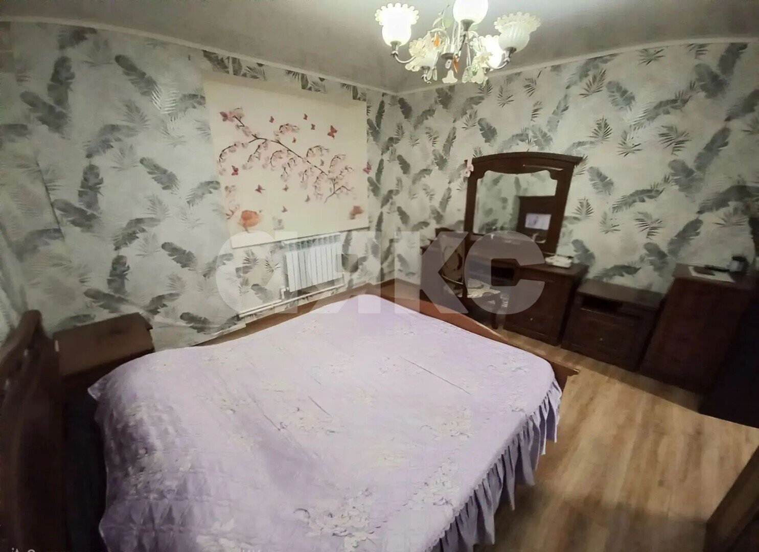 Фото №8: 2-комнатная квартира 57&nbsp;м², 1/2&nbsp;эт. - Гай-Кодзор, ул. Юбилейная, 6