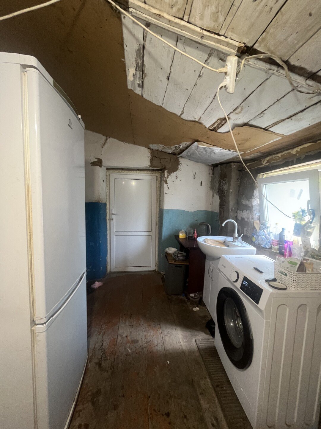 Фото №9: Дом 44&nbsp;м² + 4.4&nbsp;сот., 1&nbsp;эт. - Мариуполь, Ильичёвский, п. Ново-Броневой, ул. Токарная, 28