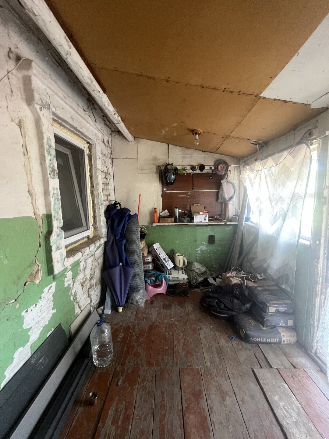 Фото №11: Дом 44&nbsp;м² + 4.4&nbsp;сот., 1&nbsp;эт. - Мариуполь, Ильичёвский, п. Ново-Броневой, ул. Токарная, 28