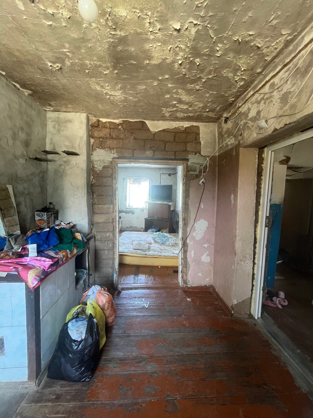 Фото №7: Дом 44&nbsp;м² + 4.4&nbsp;сот., 1&nbsp;эт. - Мариуполь, Ильичёвский, п. Ново-Броневой, ул. Токарная, 28