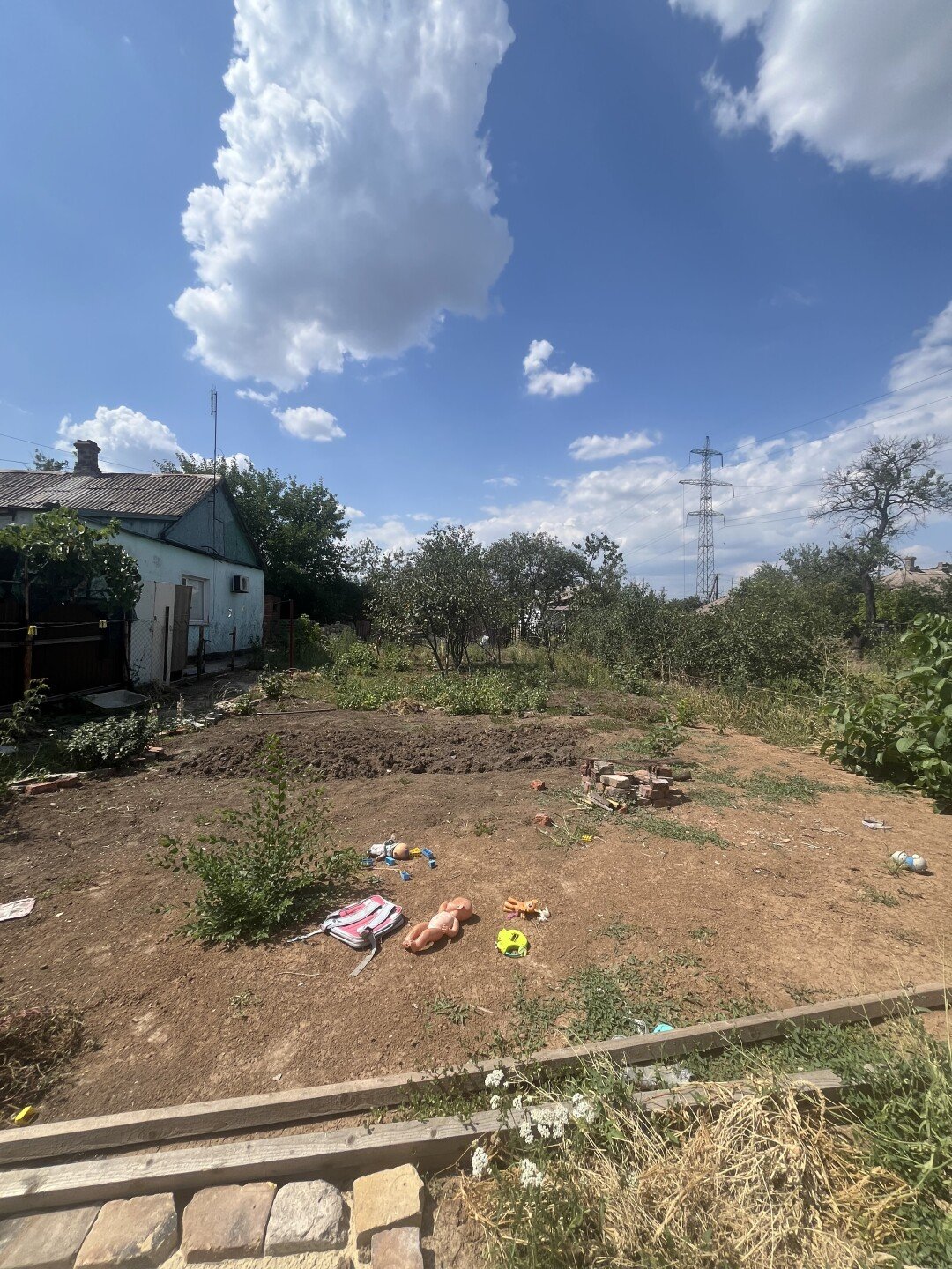 Фото №4: Дом 44&nbsp;м² + 4.4&nbsp;сот., 1&nbsp;эт. - Мариуполь, Ильичёвский, п. Ново-Броневой, ул. Токарная, 28