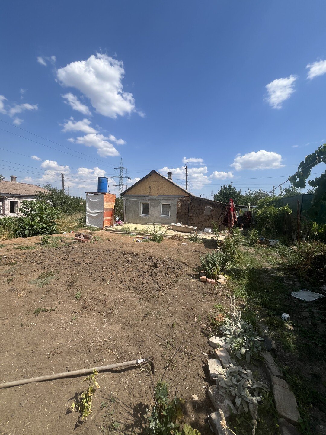 Фото №6: Дом 44&nbsp;м² + 4.4&nbsp;сот., 1&nbsp;эт. - Мариуполь, Ильичёвский, п. Ново-Броневой, ул. Токарная, 28