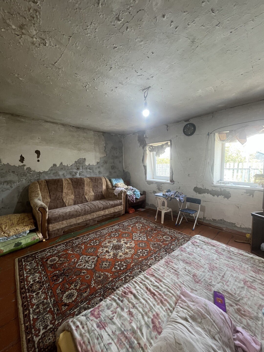 Фото №14: Дом 44&nbsp;м² + 4.4&nbsp;сот., 1&nbsp;эт. - Мариуполь, Ильичёвский, п. Ново-Броневой, ул. Токарная, 28