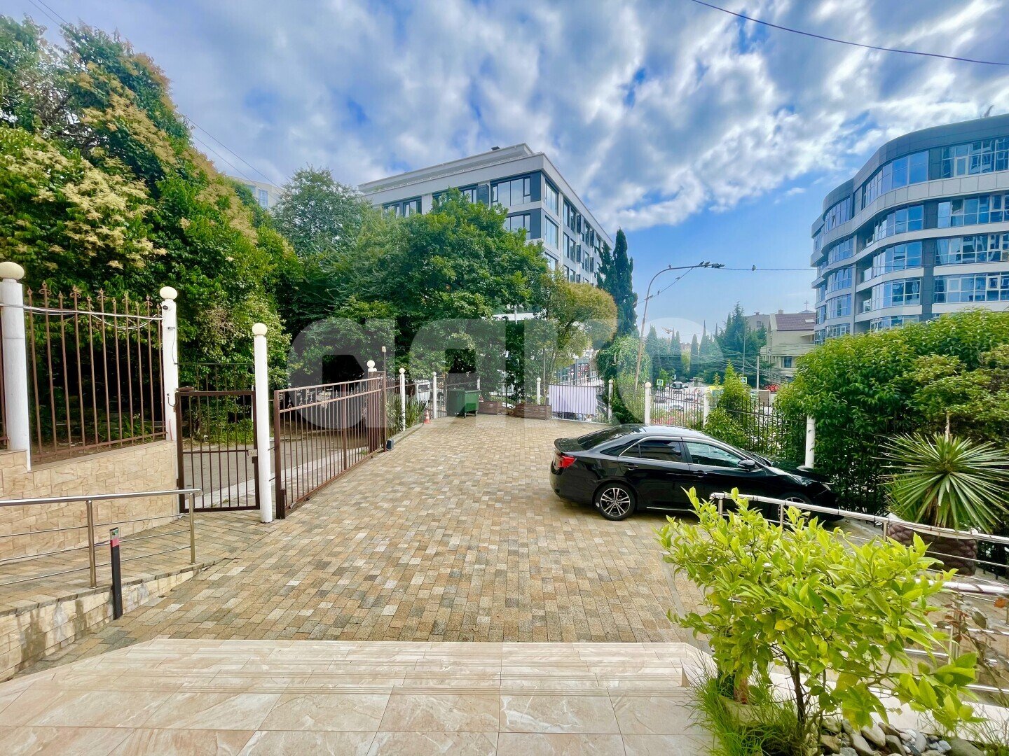 Фото №16: Апартаменты 36&nbsp;м², 2/5&nbsp;эт. - Сочи, Хостинский, мкр. Светлана, ул. Тургенева, 10/2