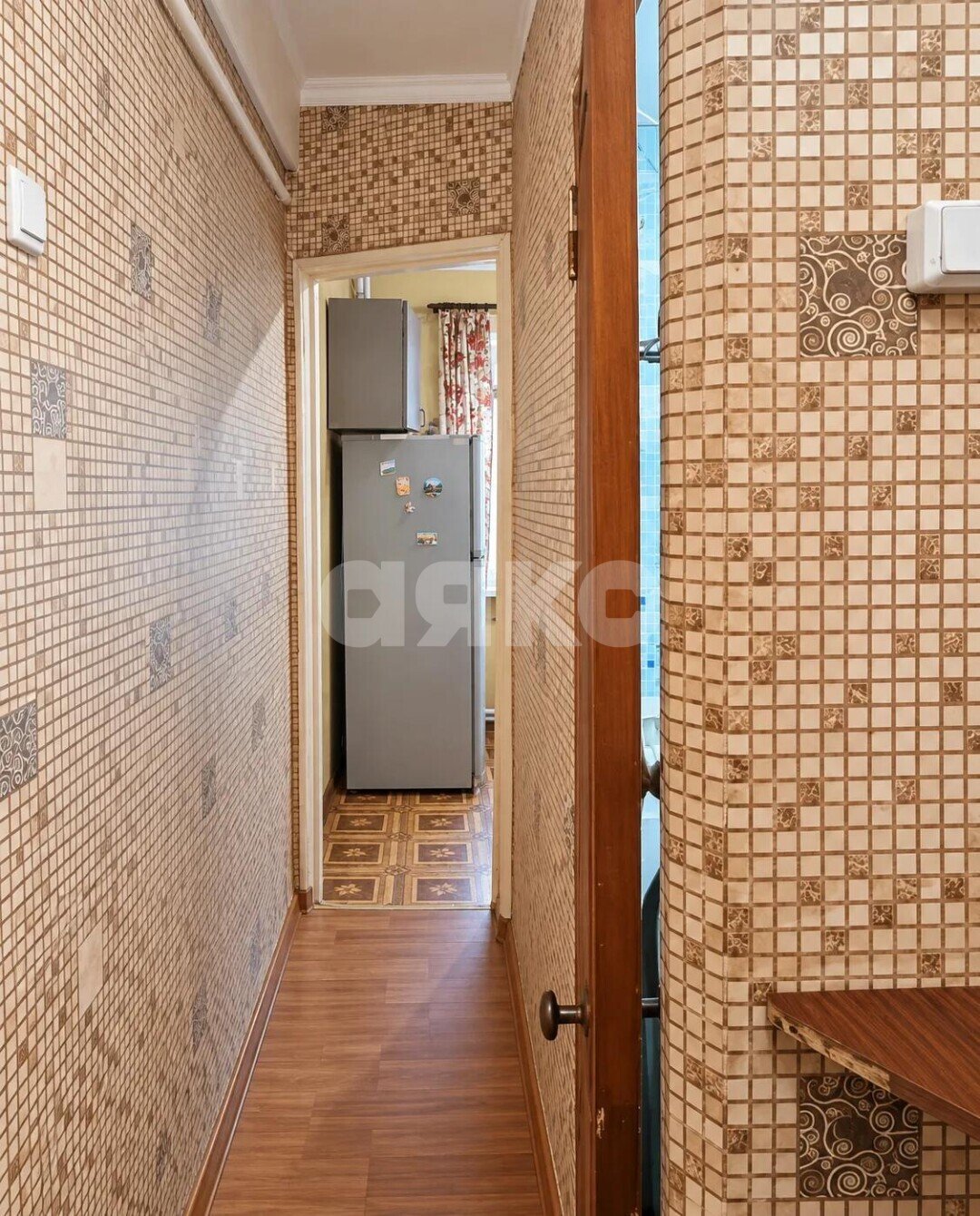 Фото №5: 1-комнатная квартира 25&nbsp;м², 1/5&nbsp;эт. - Луганск, Артёмовский, мкр. квартал Гаевого, 5