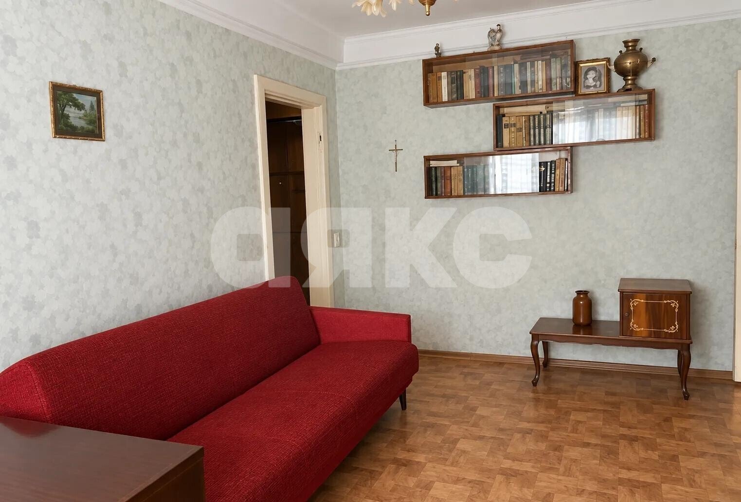 Фото №2: 1-комнатная квартира 25&nbsp;м², 1/5&nbsp;эт. - Луганск, Артёмовский, мкр. квартал Гаевого, 5