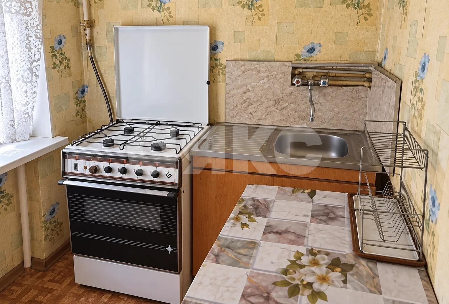 Фото №8: 1-комнатная квартира 25&nbsp;м², 1/5&nbsp;эт. - Луганск, Артёмовский, мкр. квартал Гаевого, 5