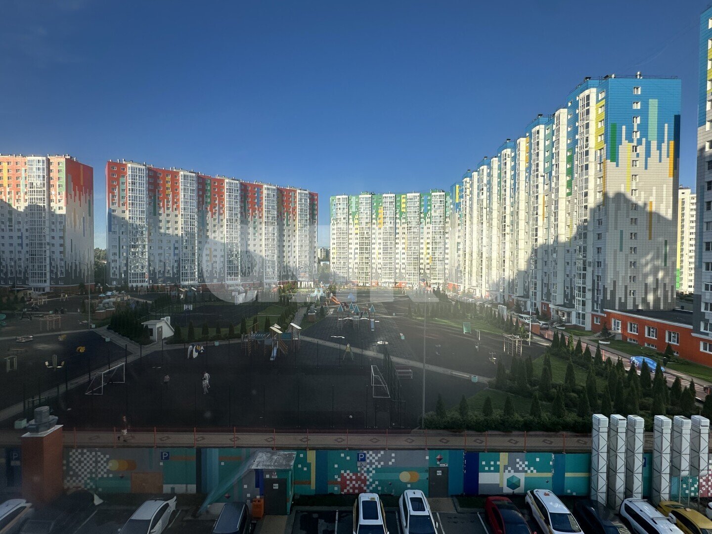 Фото №6: 1-комнатная квартира 48&nbsp;м², 5/17&nbsp;эт. - Голубое, мкр. ЖК Первый Зеленоградский, б-р Парковый, 2к4