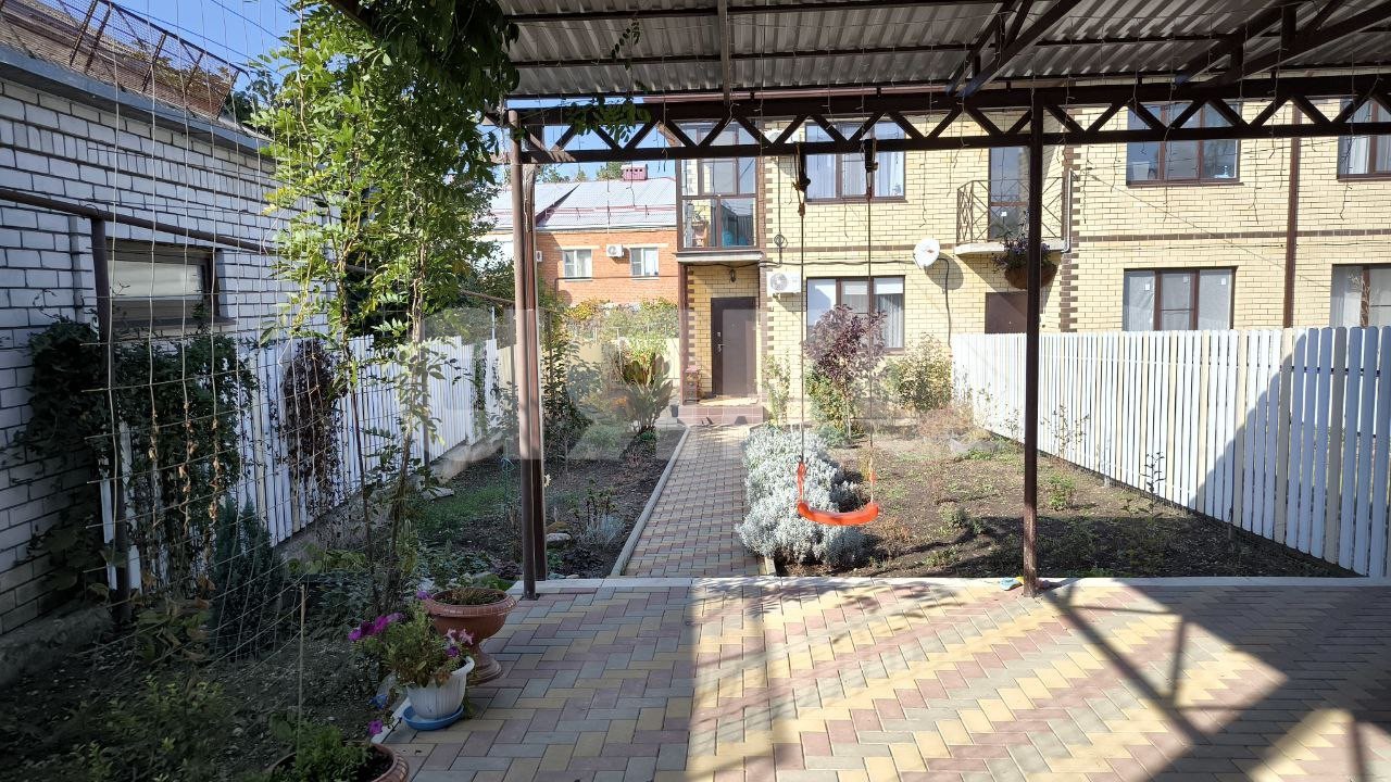 Фото №29: Таунхаус 115&nbsp;м² + 3.3&nbsp;сот., 2&nbsp;эт. - Горячий Ключ, мкр. Развилка, ул. Заводской тупик