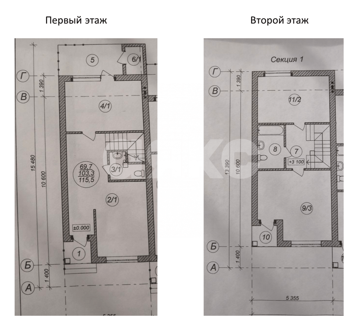 Фото №36: Таунхаус 115&nbsp;м² + 3.3&nbsp;сот., 2&nbsp;эт. - Горячий Ключ, мкр. Развилка, ул. Заводской тупик