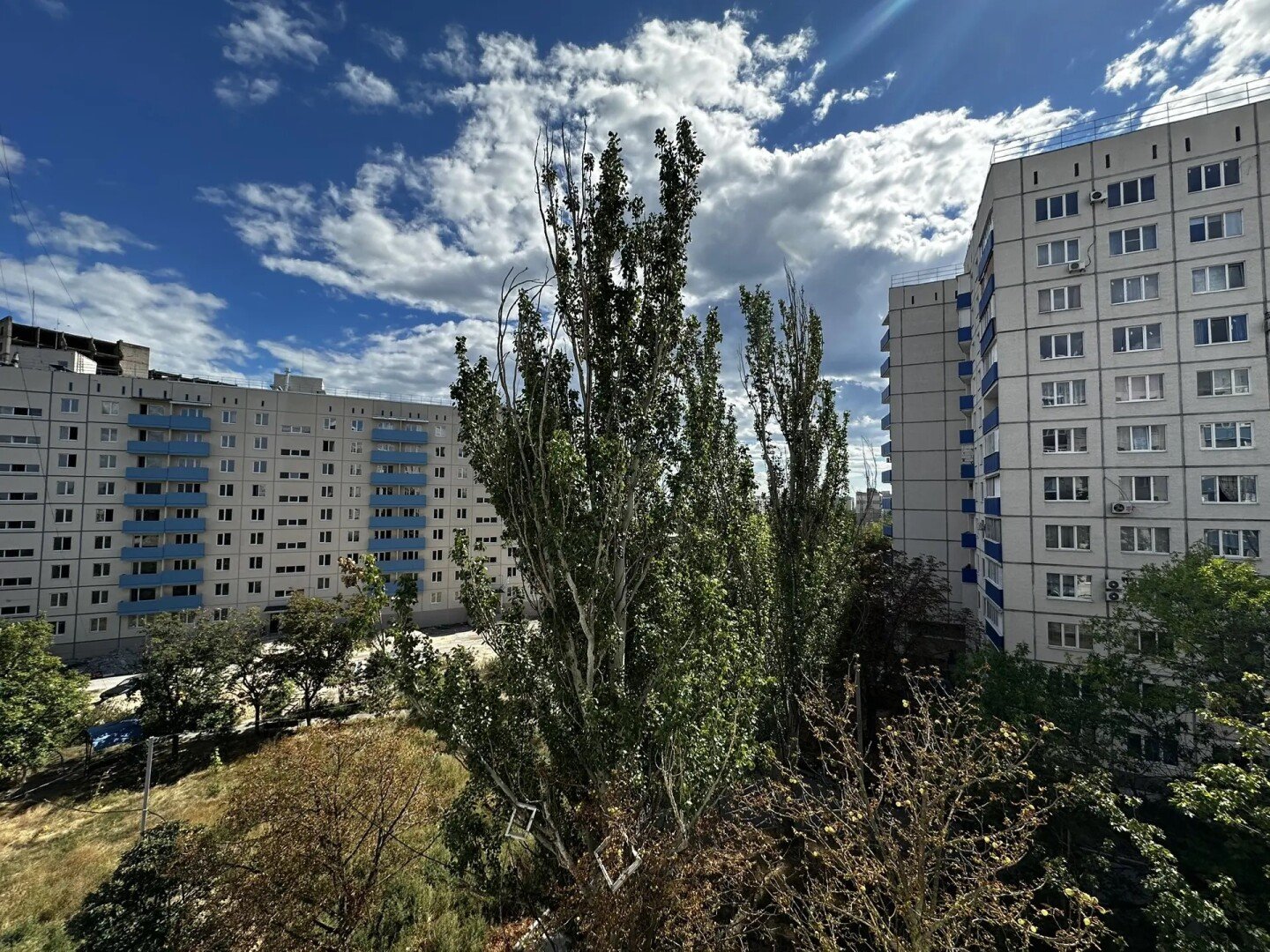 Фото №11: 3-комнатная квартира 57&nbsp;м², 5/9&nbsp;эт. - Мариуполь, Левобережный, мкр. Азовский, пр-кт Победы, 112