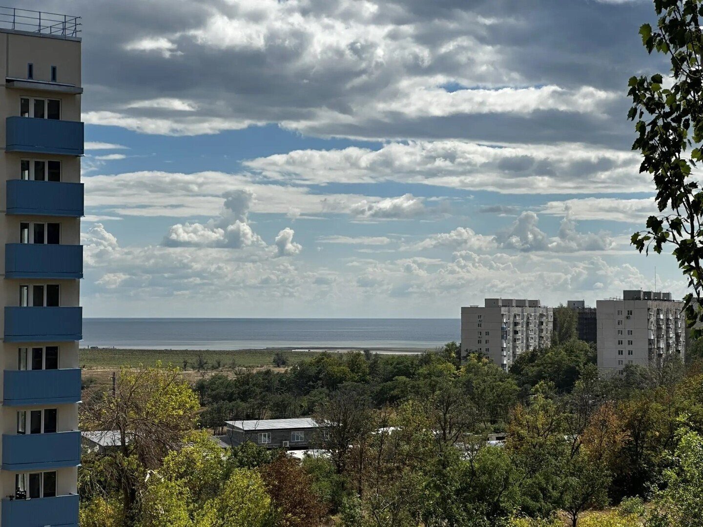 Фото №10: 3-комнатная квартира 57&nbsp;м², 5/9&nbsp;эт. - Мариуполь, Левобережный, мкр. Азовский, пр-кт Победы, 112