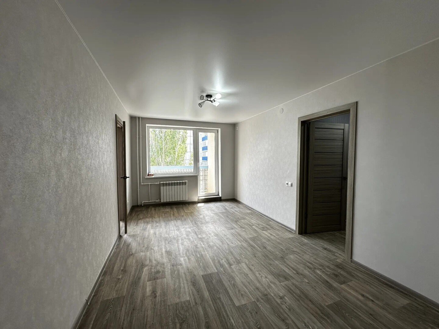 Фото №2: 3-комнатная квартира 57&nbsp;м², 5/9&nbsp;эт. - Мариуполь, Левобережный, мкр. Азовский, пр-кт Победы, 112