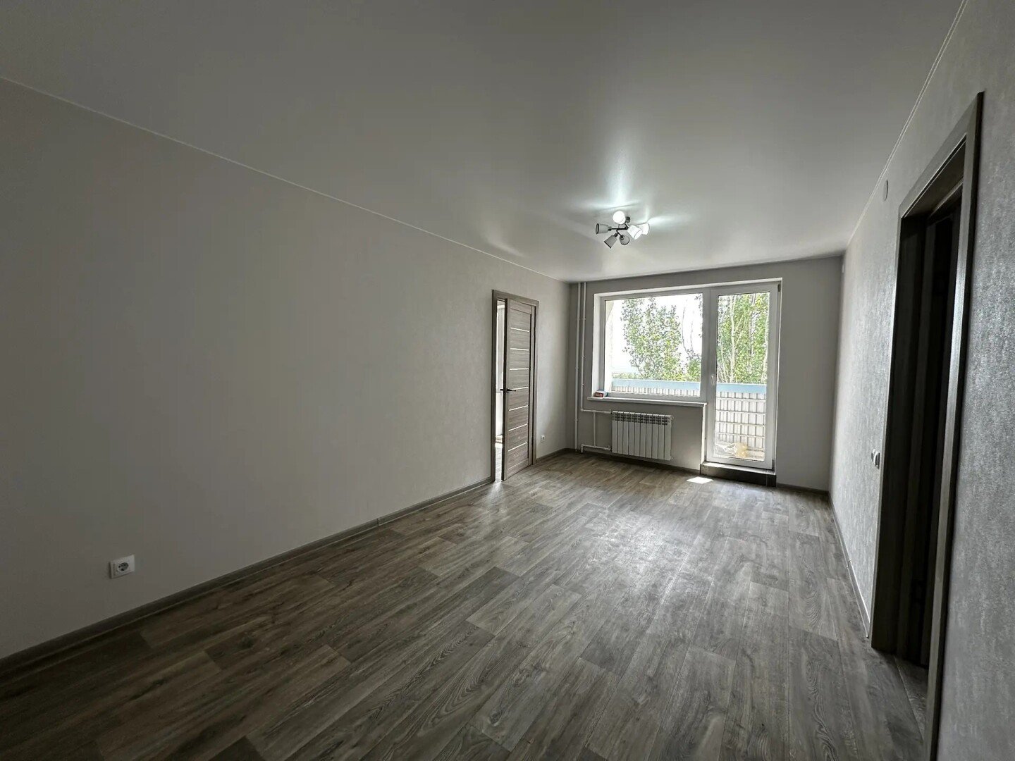 Фото №3: 3-комнатная квартира 57&nbsp;м², 5/9&nbsp;эт. - Мариуполь, Левобережный, мкр. Азовский, пр-кт Победы, 112