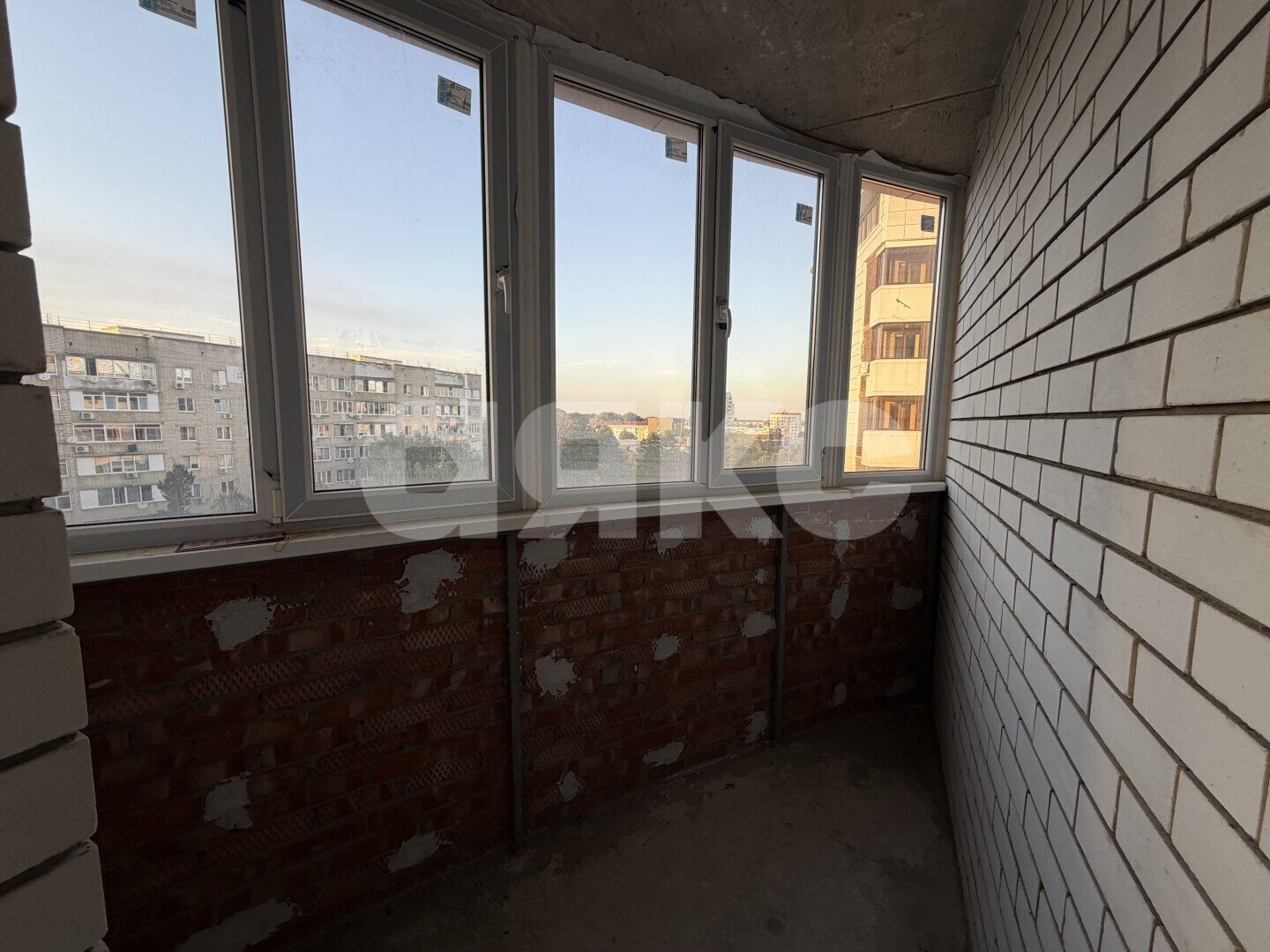 Фото №4: 3-комнатная квартира 87&nbsp;м², 7/10&nbsp;эт. - Горячий Ключ, мкр. Курортная Зона, ул. Ленина, 184к2