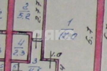Фото №1: 1-комнатная квартира 30 м², 4/5 эт. - Геленджик, ул. Кирова, 60Б