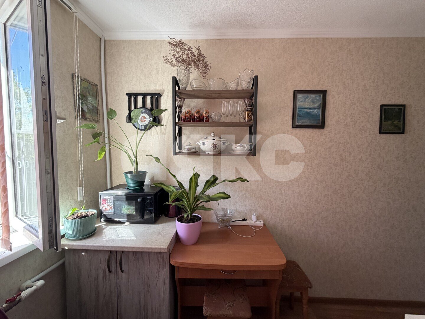 Фото №8: 1-комнатная квартира 31&nbsp;м², 2/2&nbsp;эт. - Кореновск, мкр. 2-й квартал, ул. Ленина, 90А