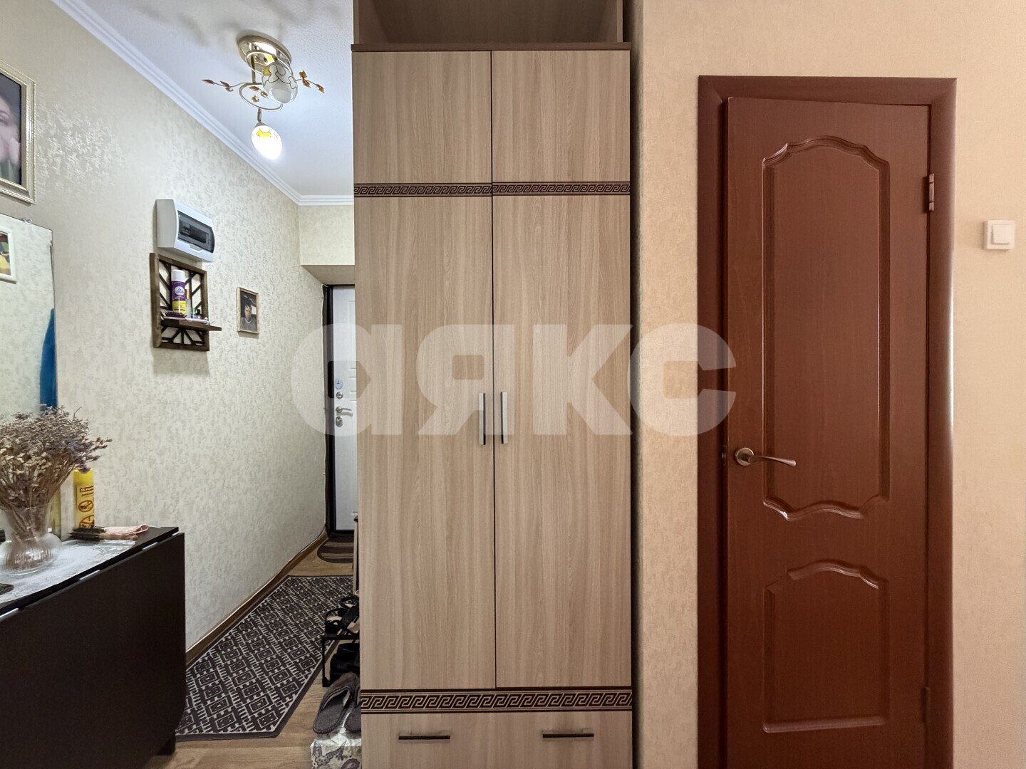 Фото №12: 1-комнатная квартира 31&nbsp;м², 2/2&nbsp;эт. - Кореновск, мкр. 2-й квартал, ул. Ленина, 90А